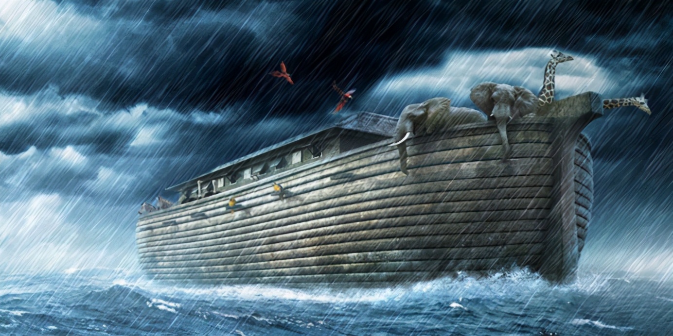 比《圣经》还古老的泥板,记载了洪水的传说,诺亚方舟是真是假?