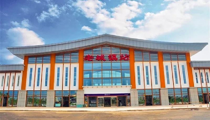 海南省19个市县，都有哪些重要（水、陆、空）交通站点？