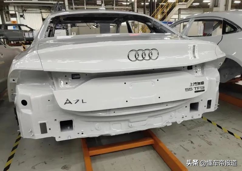 锐评｜上汽奥迪向一汽-大众奥迪服软？渠道之争才刚刚开始