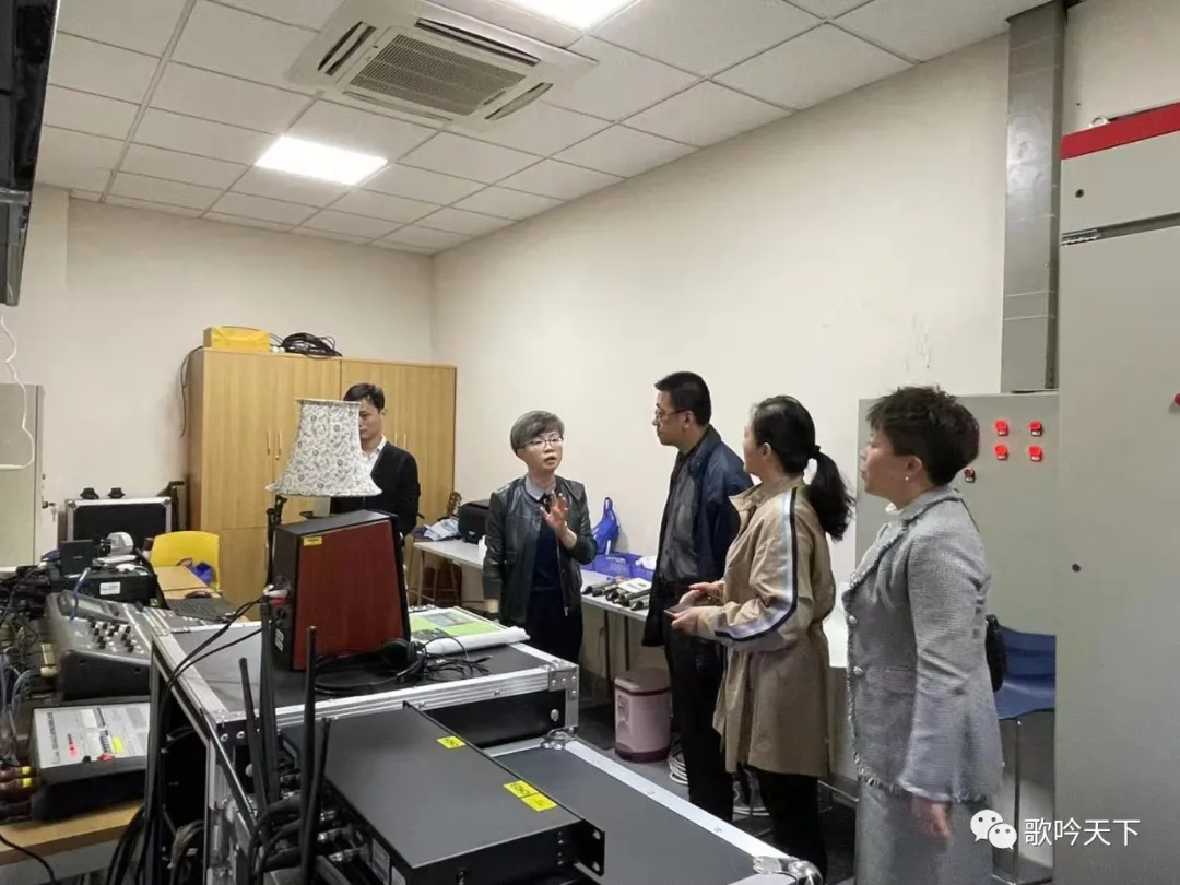 「歌吟天下」协力创新，和而不同——歌吟名校之旅探访协和回顾