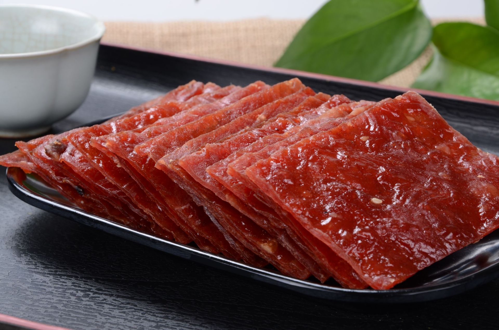 教你两道猪肉干的秘制做（教你两道秘制猪肉干）