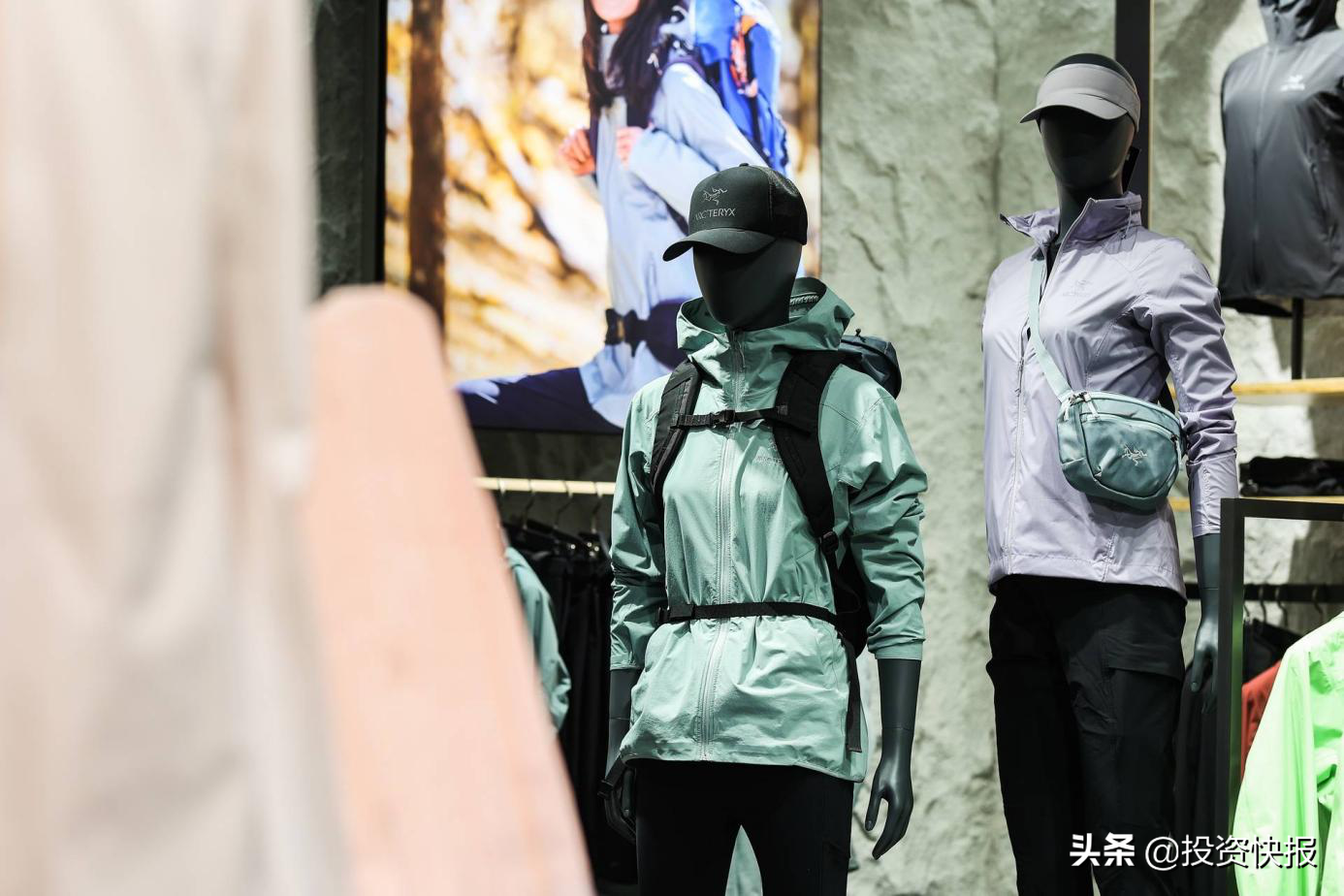 商场渠道最高级店铺—始祖鸟阿尔法旗舰店AAFS落地沈阳
