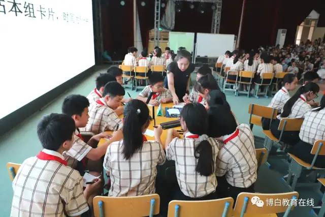 玉林市中小学生“5﹒25”心理健康教育活动月启动仪式在博白举行