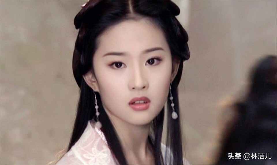 网评“中国九大美女”，关之琳王祖贤上榜，刘亦菲成唯一入选85花