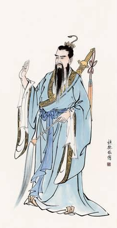 道教创始者张道陵，为何选择弃官研究道学，后人誉为“老祖天师”
