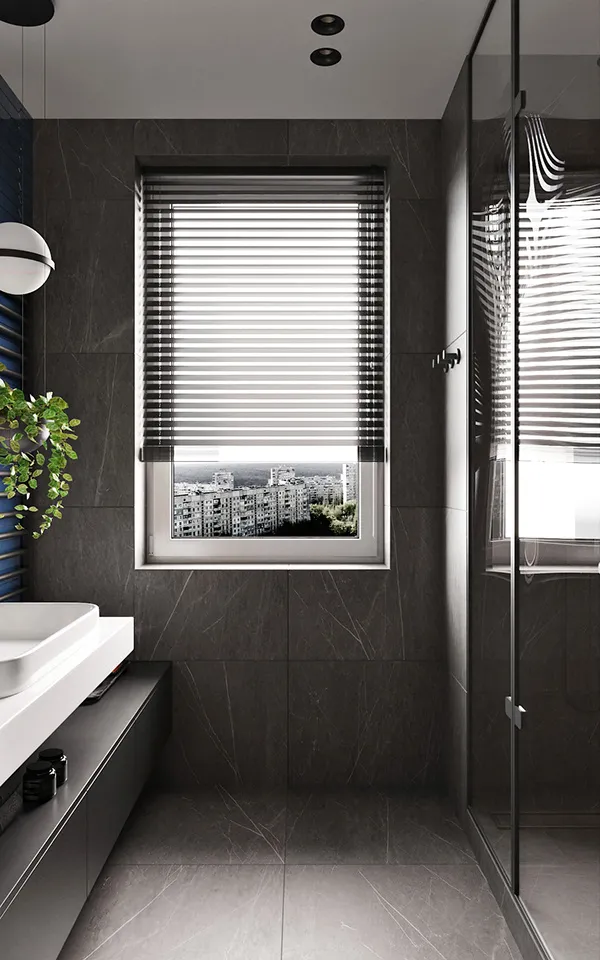 简约轻奢风，呈现简单而奢华的都市风情