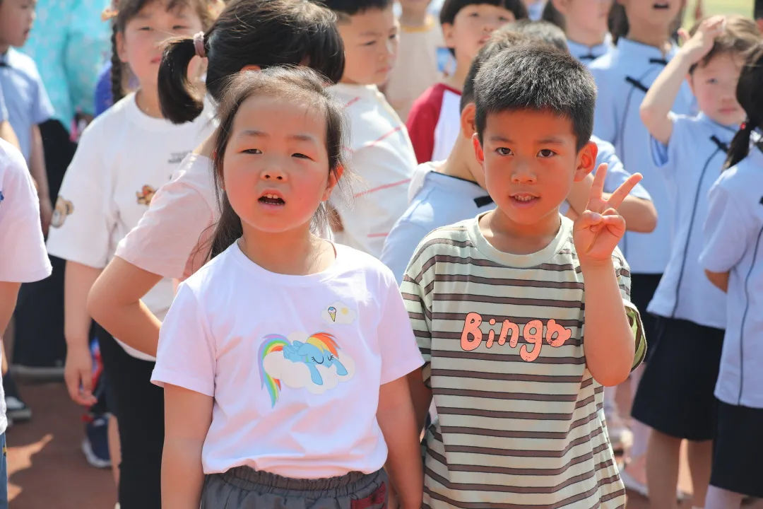 [ 南京宇通实验学校 ]幼小衔接，“金宝宝”们来南京宇通实验学校体验学习生活！
