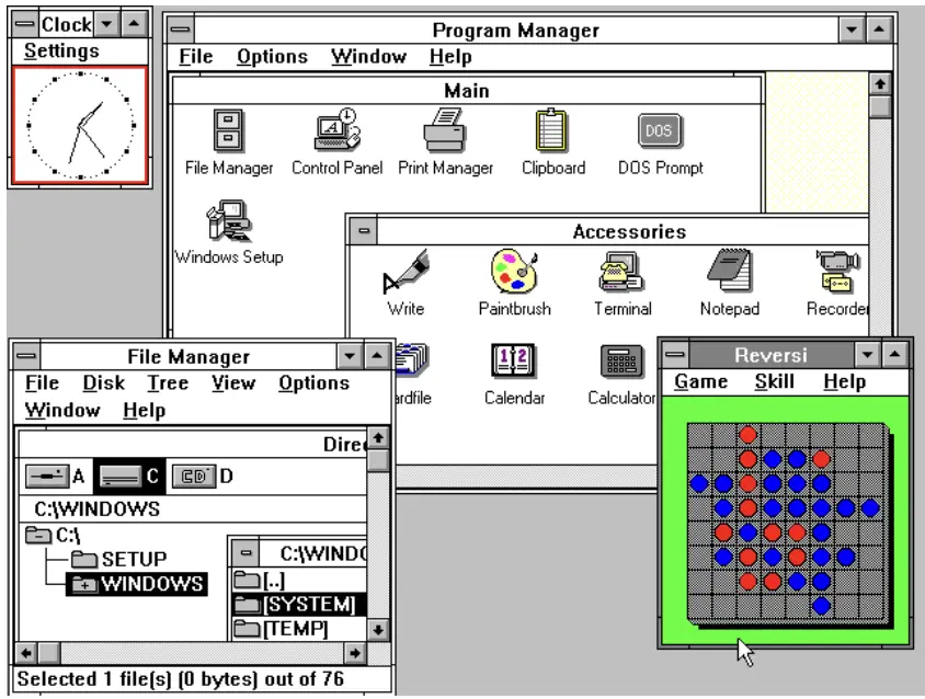 为什么超链接是蓝色的？