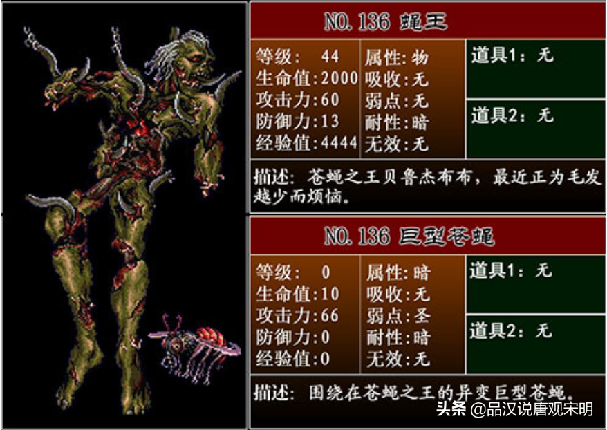 恶魔城月下夜想曲：玩了二十年，才知道阿鲁卡多的敌人有多强大？
