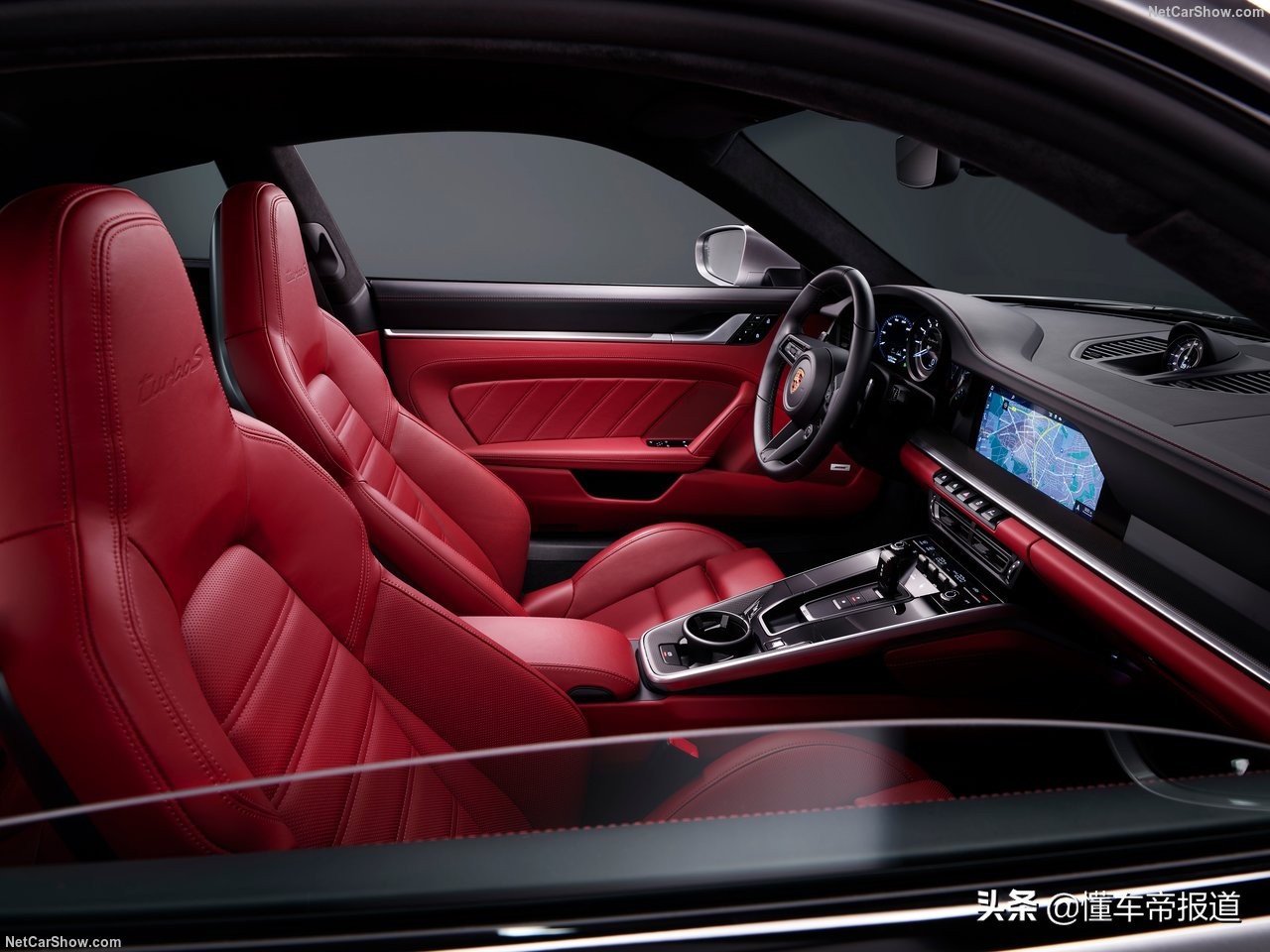 真正的“狠角”来了！保时捷全新911 Turbo S新车解析