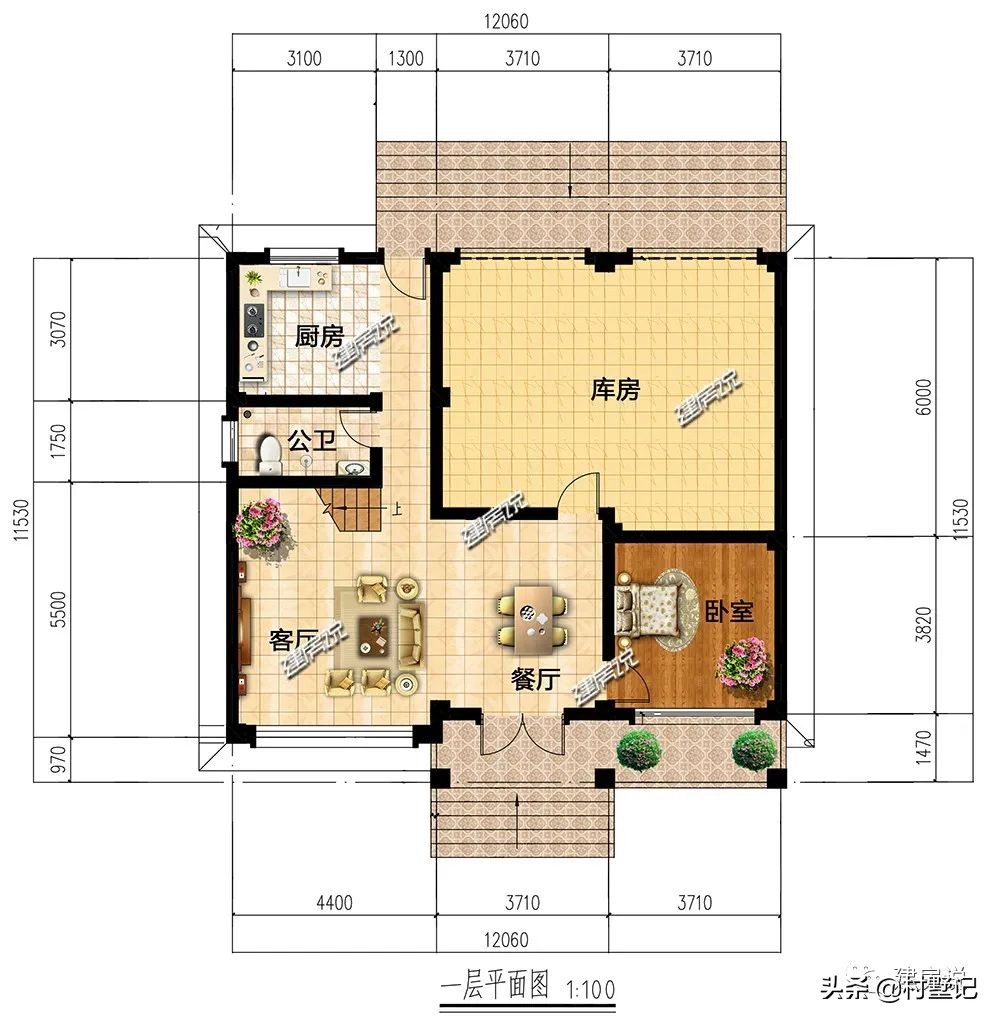 10款雅致经典的欧式别墅，无论看多少次，依旧是最受欢迎的风格