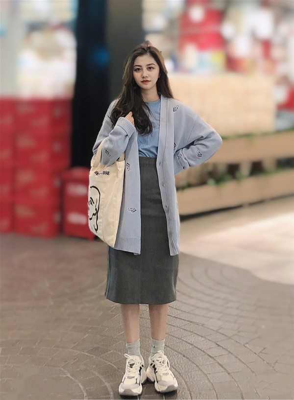 老爹鞋搭配禁忌(3个法则5种风格让你穿得出彩吸睛)