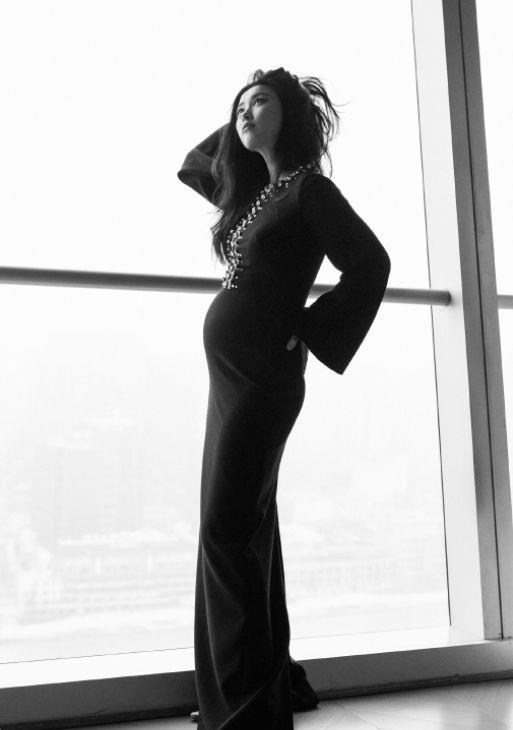 刘若英试管婴儿成功(47岁再怀孕) - 乐宝宝贝