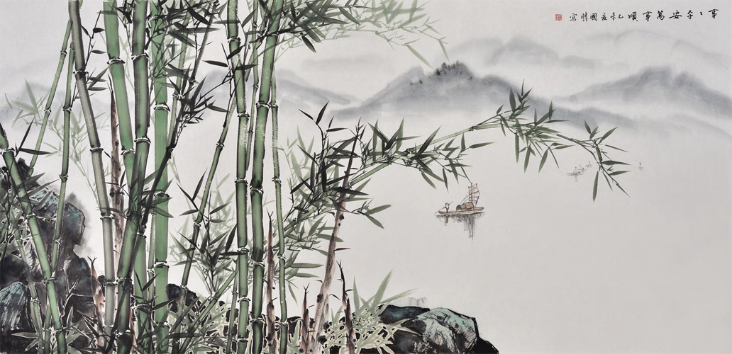 六年级语文古诗词鉴赏之《竹石》