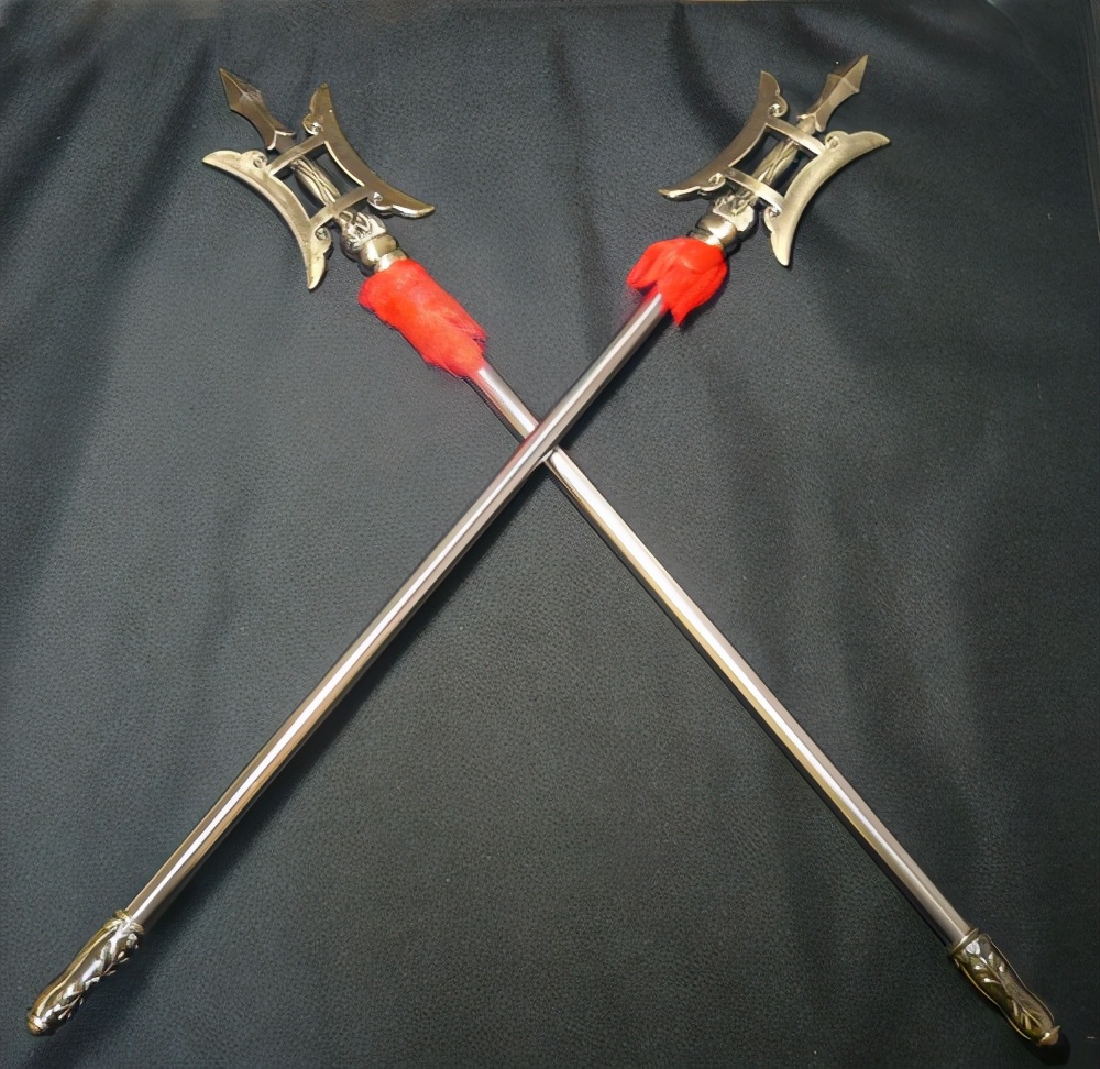 古代持戟的都是名将,戟的威力如何?在古代为何不大规模装备?