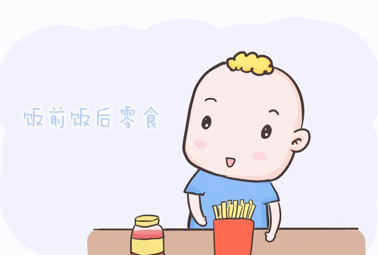 孩子不肯吃饭的真相，基本都在这六条里，快来对照吧