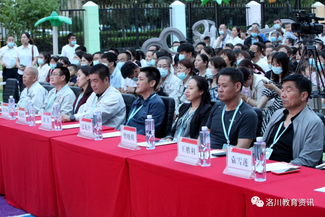 “六一”儿童节，我县各学校庆祝活动精彩纷呈（三）