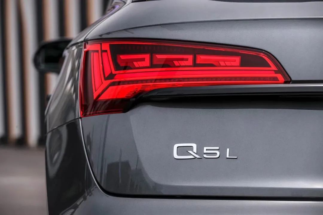 更年轻、更运动、更越野！奥迪Q5L上市，39.68万元起