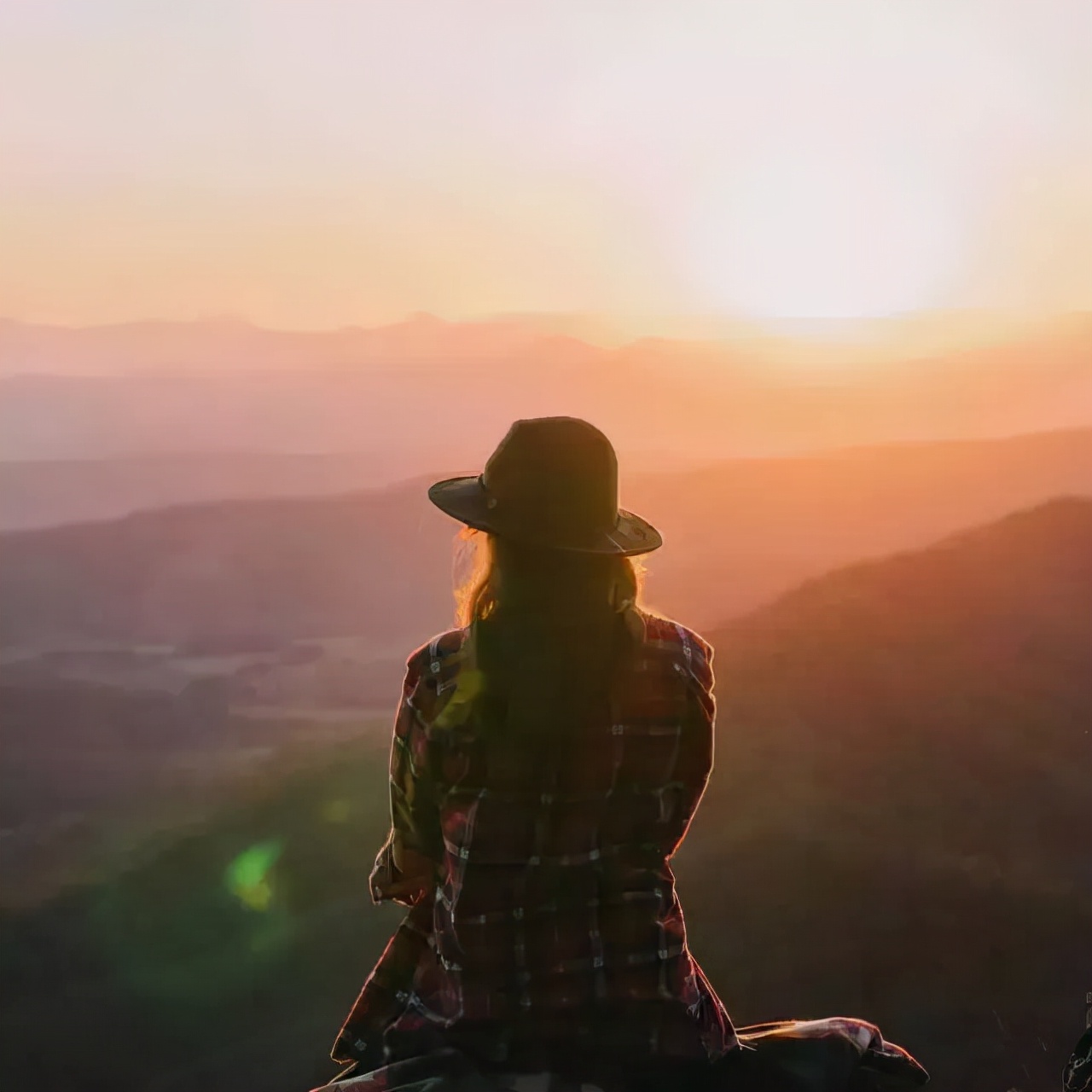 旅行中如何把背影拍得有故事?