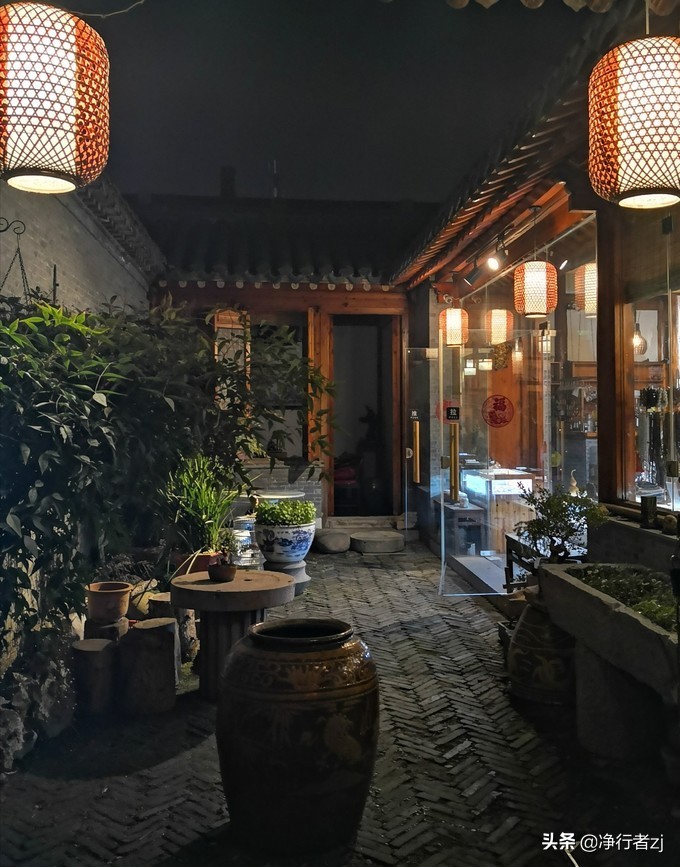 「原创」春风十里（一）稻河夜色+市井早茶=最泰州