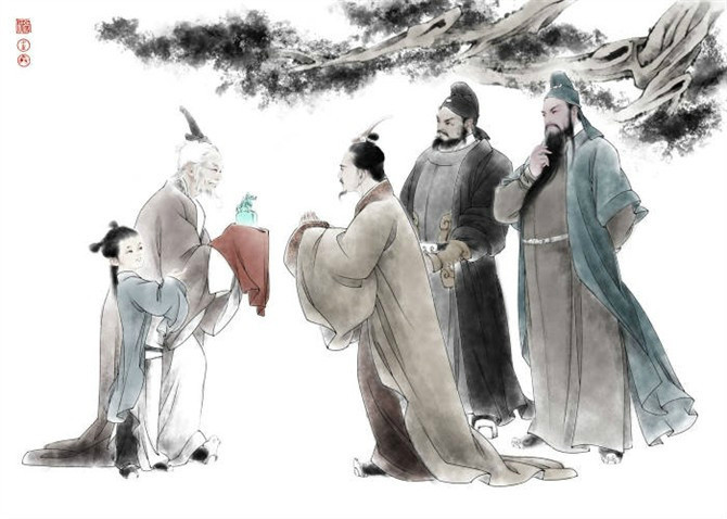 周瑜打黄盖歇后语（四大名著三国演义中的歇后语）