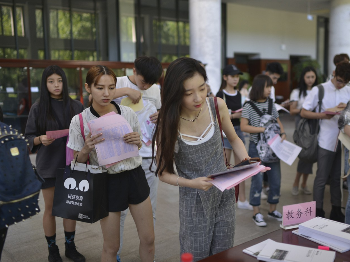 大学提档线怎么定的（批次线）