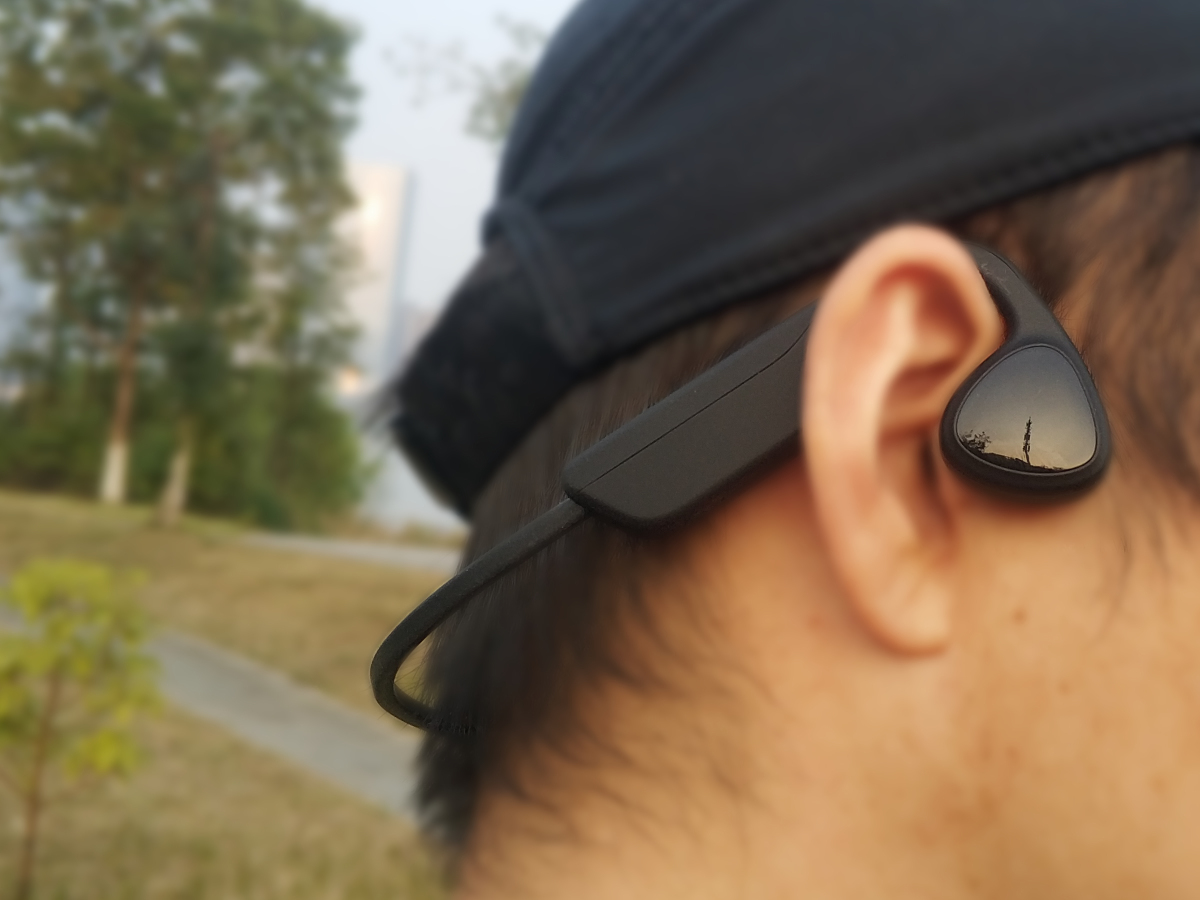 运动听歌不塞耳，南卡Runner Pro2骨传导耳机体验