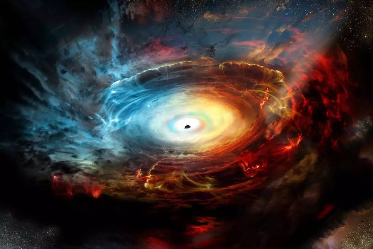 黑洞的最终命运是什么？看完明白了