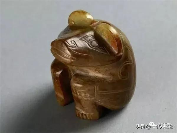 极品古玉，旷世之中