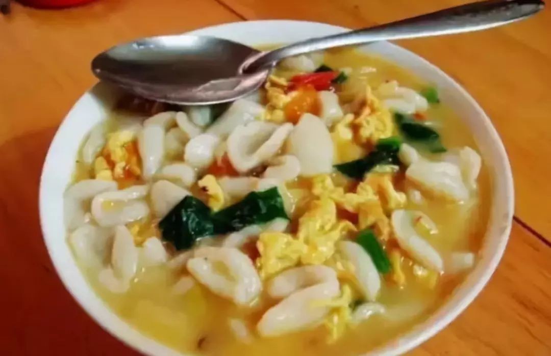 貓耳朵面的做法,陜西貓耳朵面的做法