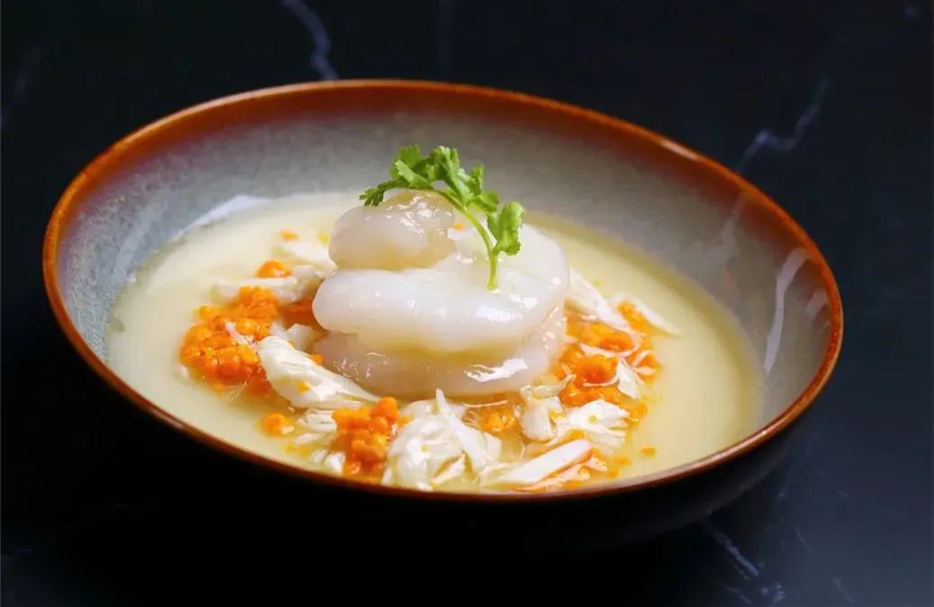 上海高端粤菜中餐厅「明阁」，43款精品菜式鉴赏