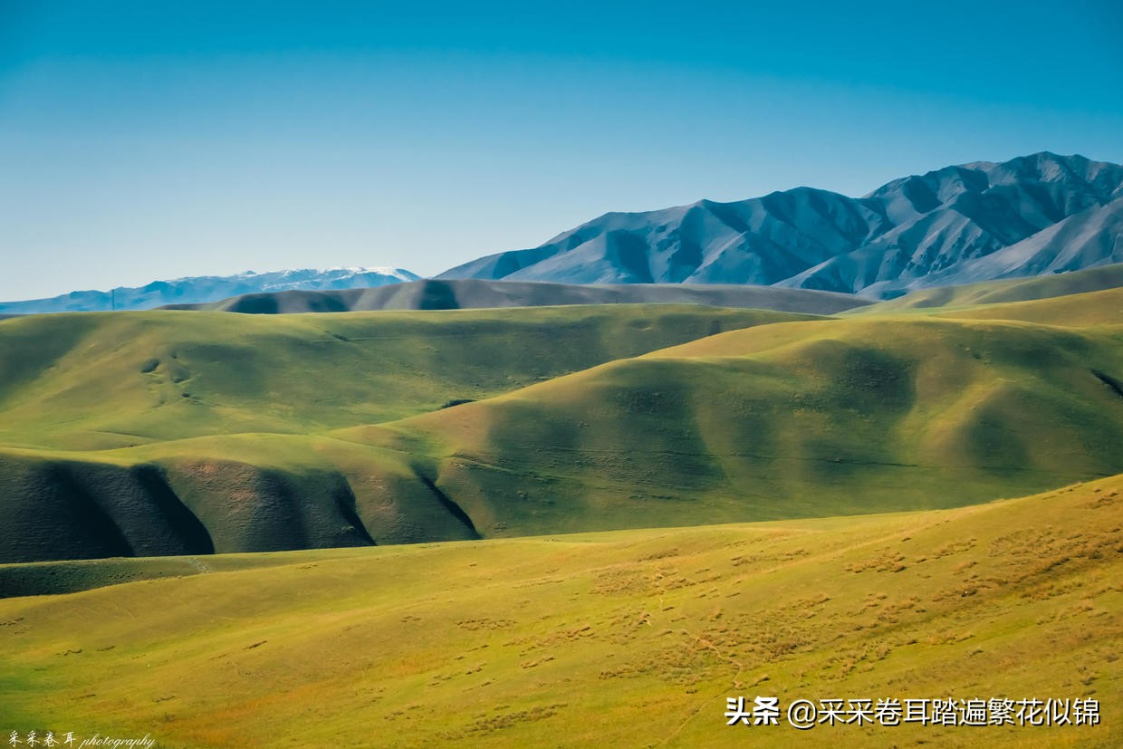 自驾新疆，夏秋伊犁怎么玩？快跟我云游发掘深度旅行小众目的地