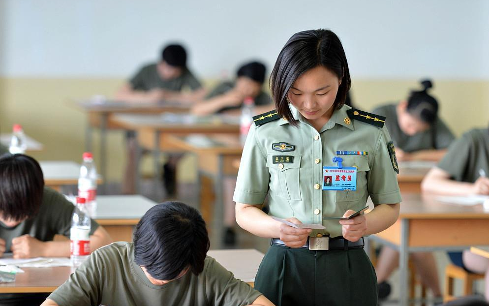 高三当兵和大一当兵，有很大的差距，现在了解以免以后走弯路