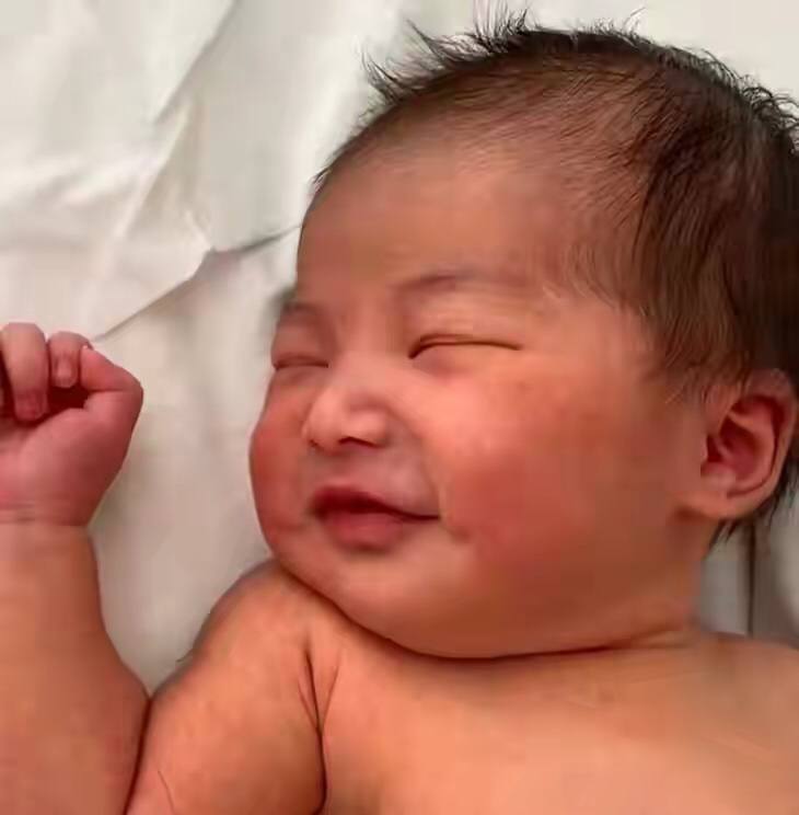 父母都是高颜值明星，孩子却各有各的“丑”法？遗传真是门玄学