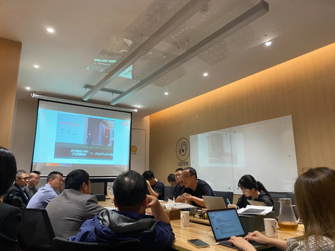高层会晤|东鹏控股走进万科采筑、明源云集团,深化战略合作