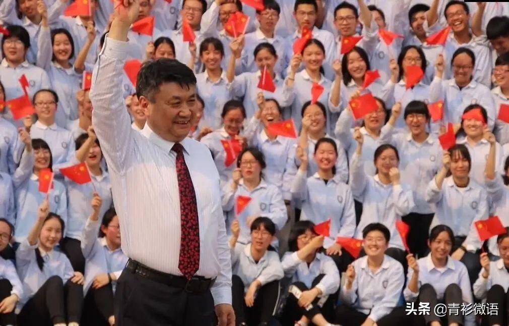 唐江澎：任教40余年，用10句话阐释教育，浏览量1.83亿次