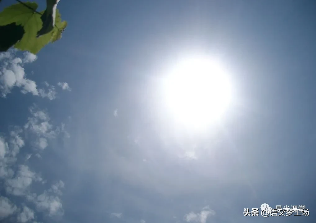 2020年南通中考作文：《那段日子，我忽然长大》