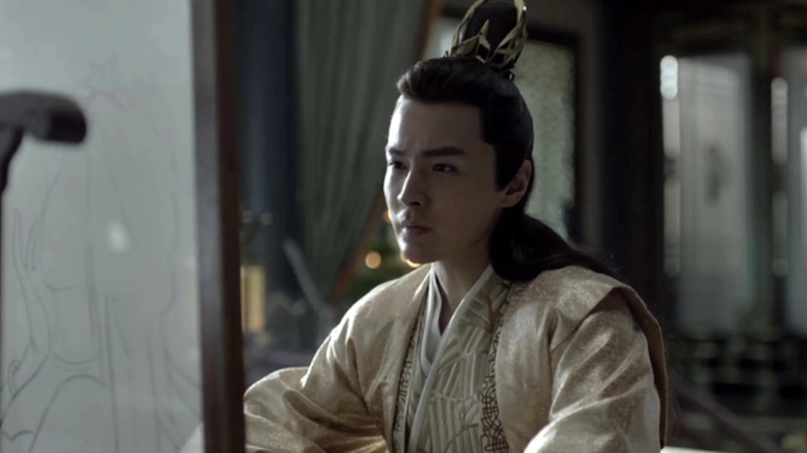 《庆余年》:解读李承乾,身为太子,有违人伦,可惜可叹可怜