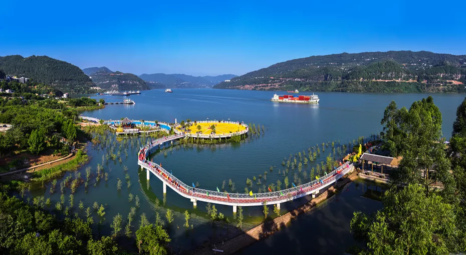 清明节去哪玩？重庆这些地方值得去踏青