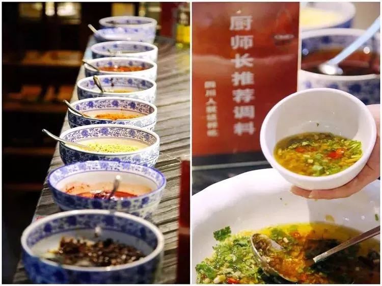 南京扛把子！超正宗川味火锅！蜀留香4人套餐99元~6荤6素4份冰粉