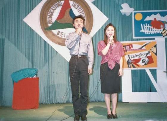 央视“一哥”被黑的往事