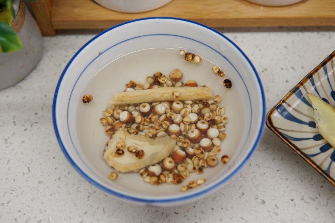 中药图片熬汤图片(入冬了) - 赤虎壹号