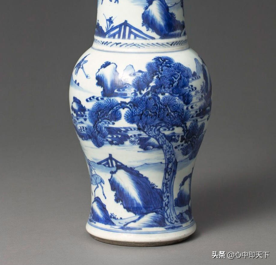 全面掌握瓷器知识是瓷器收藏的基础
