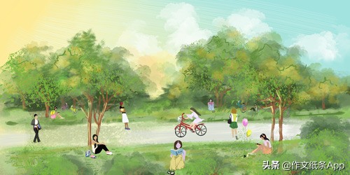 学霸不会告诉你！10个高考满分作文开头结尾模板，可直接套用