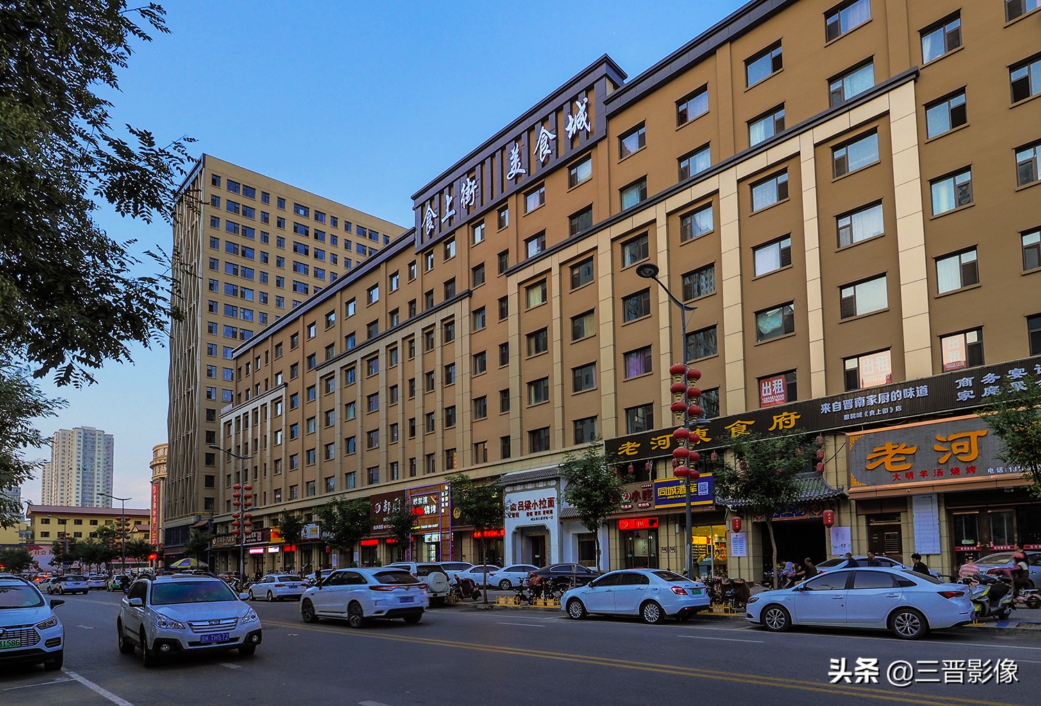 太原服装城已不再是过去的服装城 山西太原市服装城