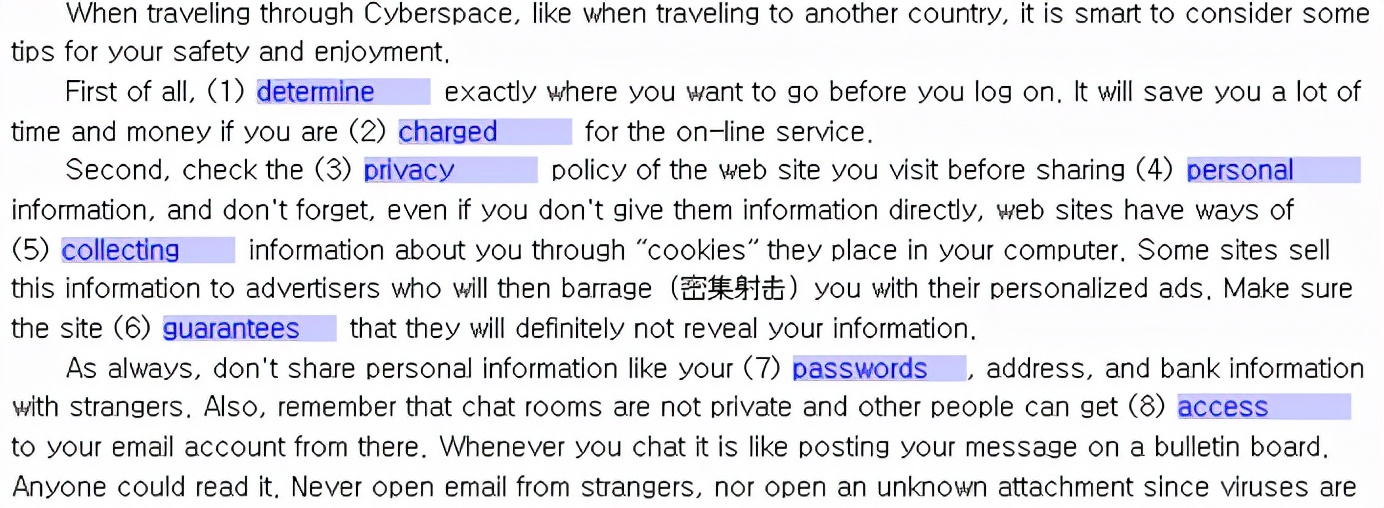 新时代交互英语读写译3答案