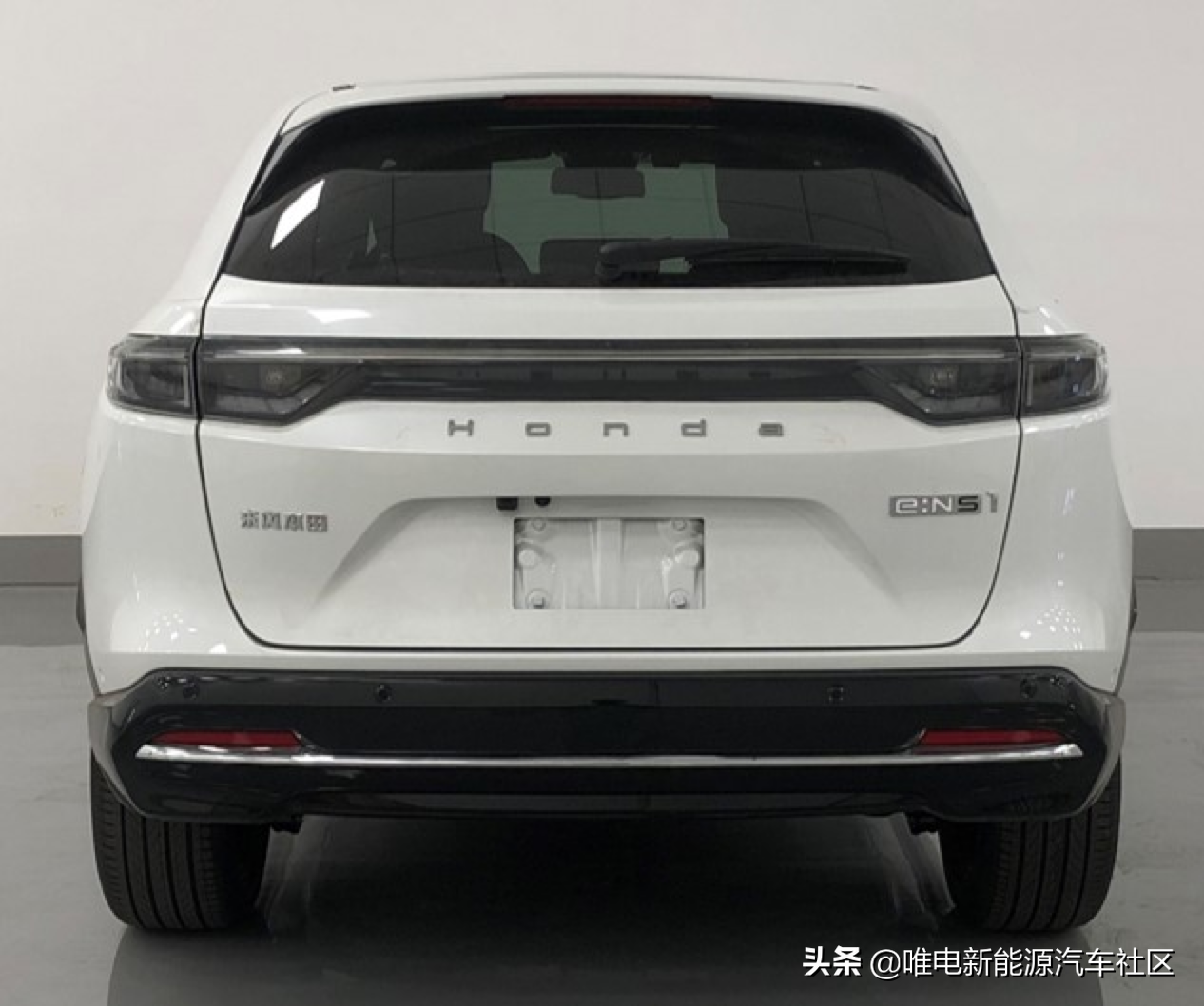 349批工信部新能源：本田“e:NS1”申报，江淮思皓搭载华为电机