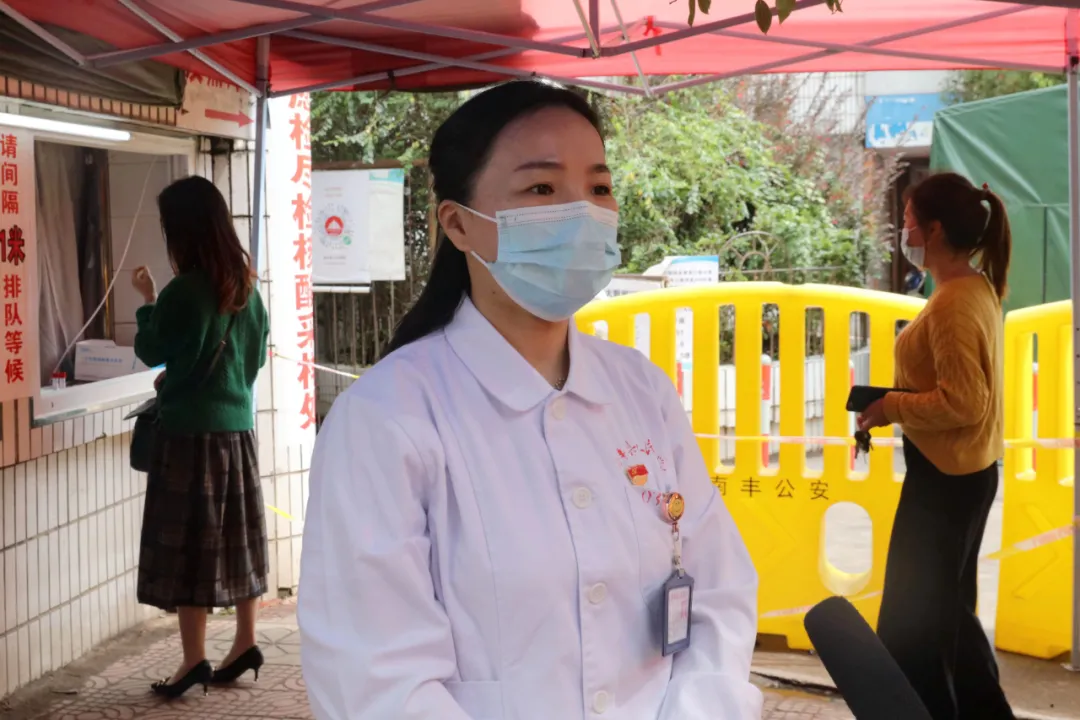 桔乡：24小时核酸检测“不打烊”