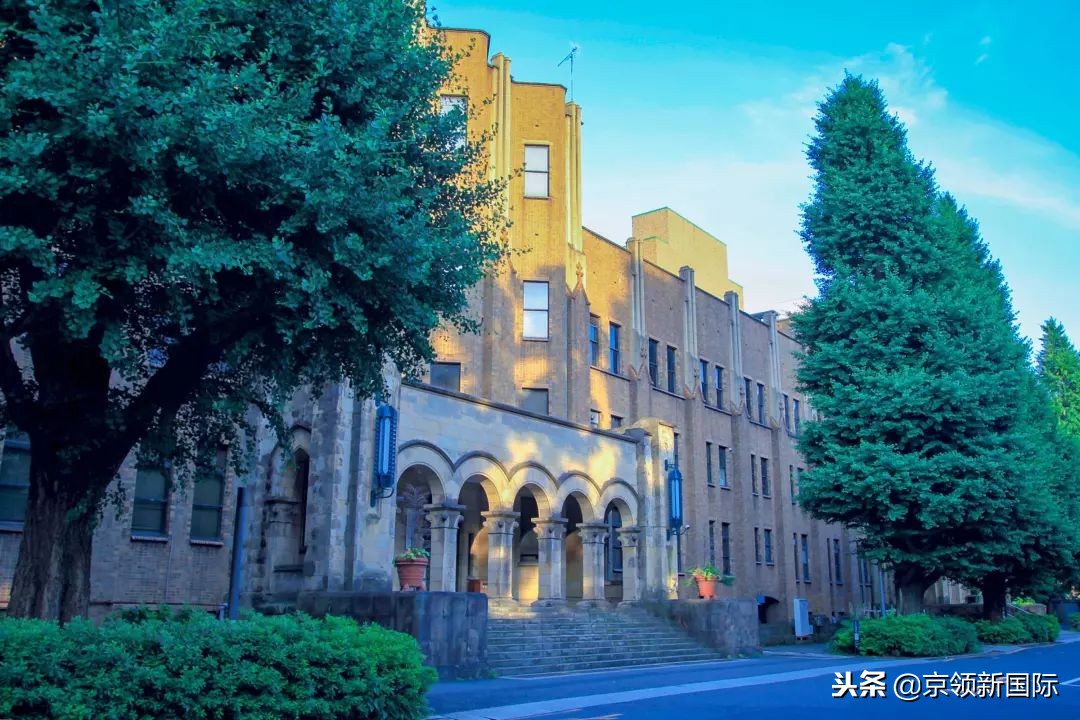 东京大学：历史古都中的现代学府