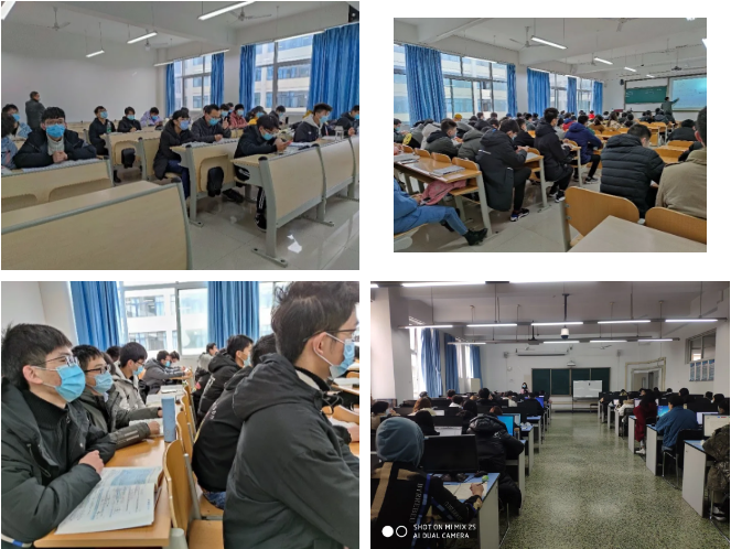 新华社关注！疫情发生后，成都理工大学是